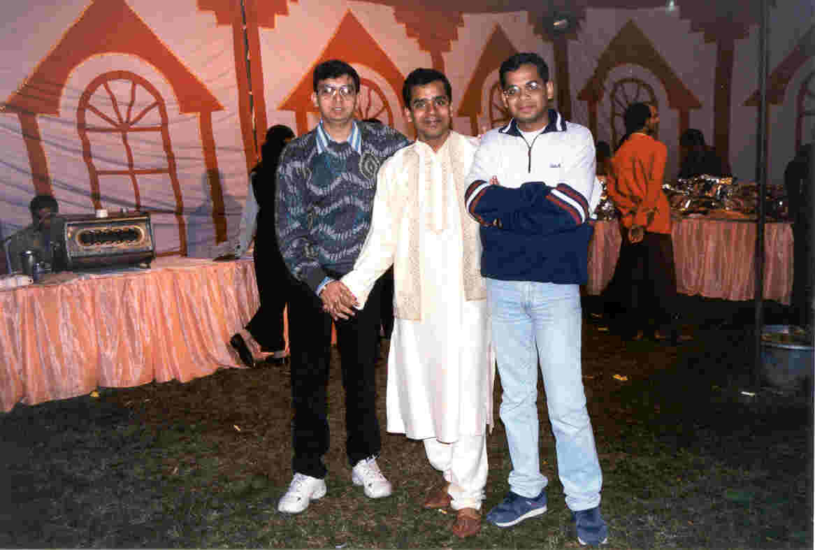 Shamit & Vivek (Jaiswal)