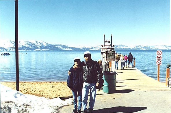 MenkArun @ Lake Tahoe